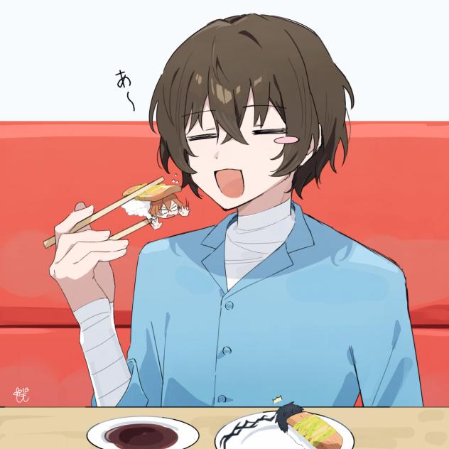 お寿司コラボ楽しみ