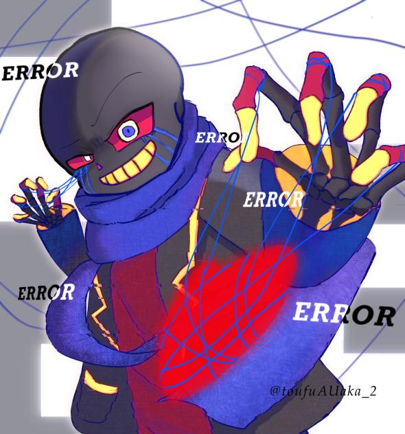 errorsans - ibisPaint
