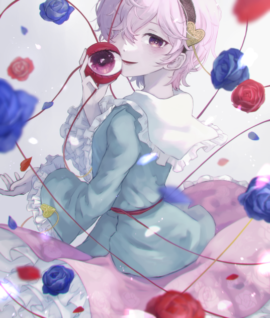 ようこそ地霊殿へ