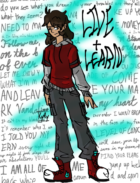 Persona Redesign
