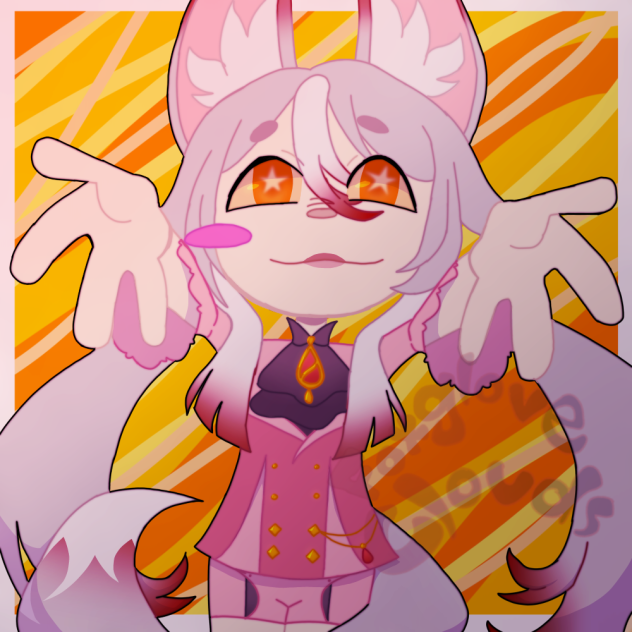 Chibi Genshin Oc