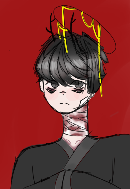 my gacha online Roblox character