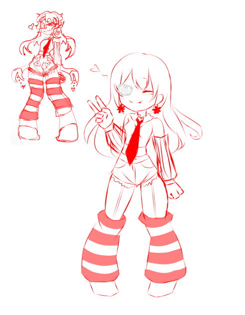 Fan art for Nusaybah Hanif