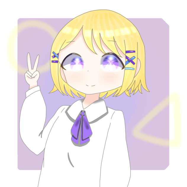 紫🟣