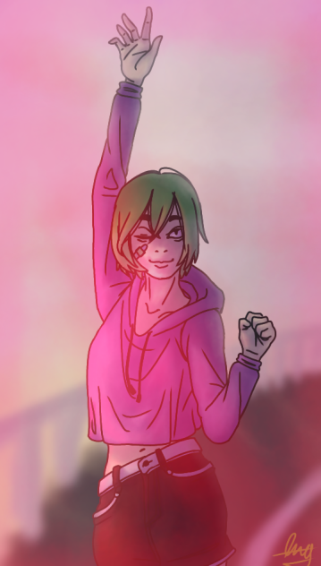 Commission #3 - ibisPaint