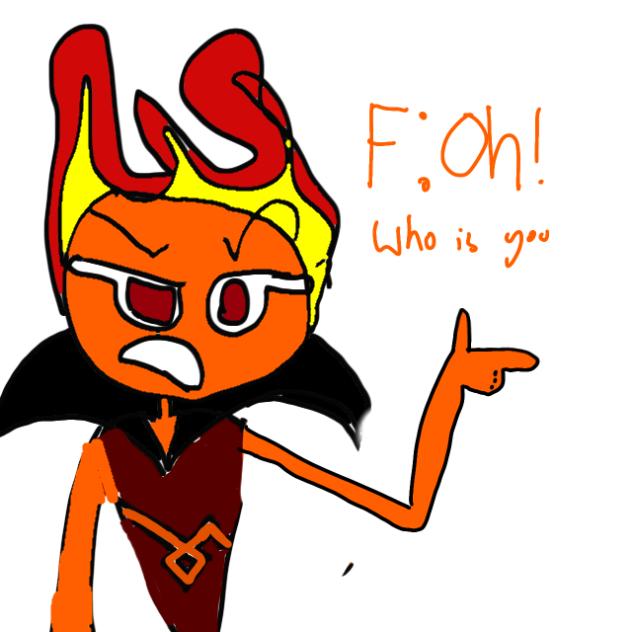 Firefairy ship