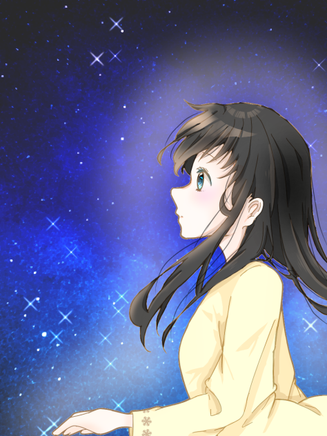 「見上げてごらん」