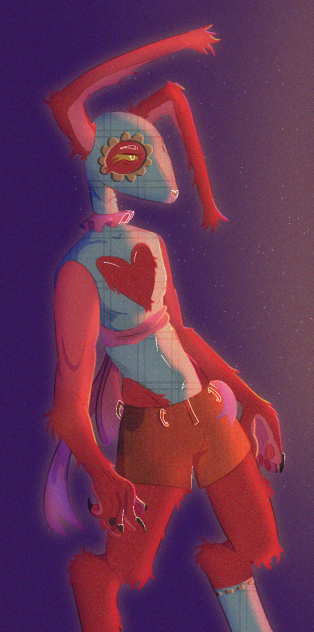 Bunny - ibisPaint