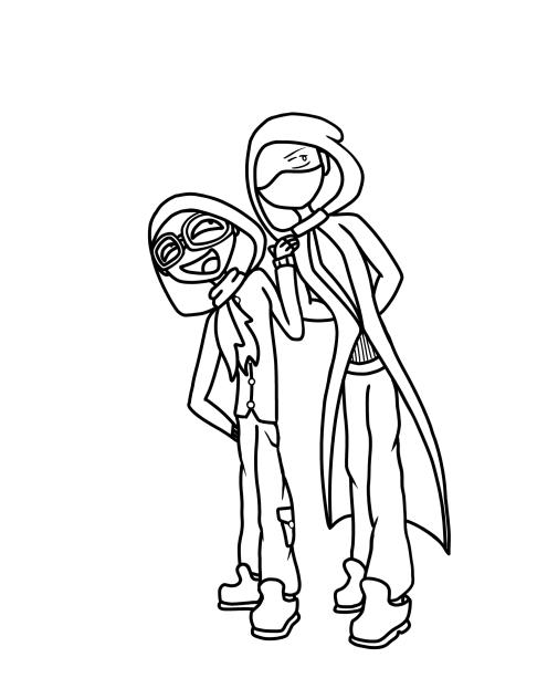 1-800 (mid way) outline