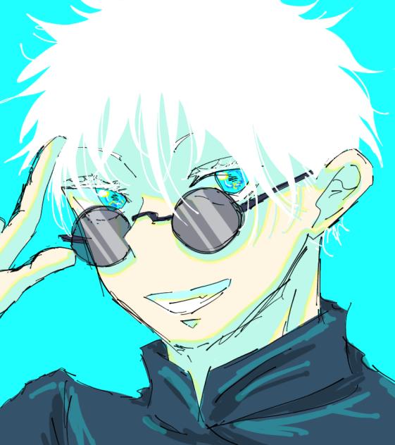 どこまでも蒼く澄み