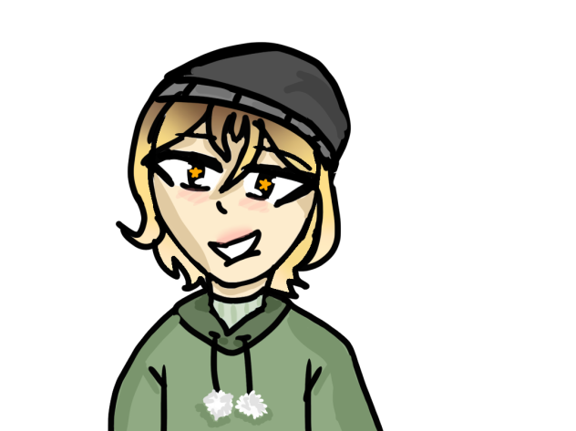A Person