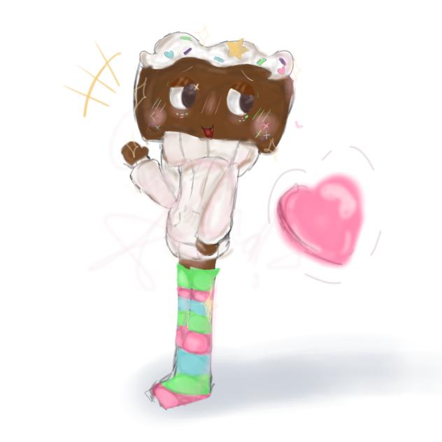 ✨🍰 cosmo!! 🍰✨