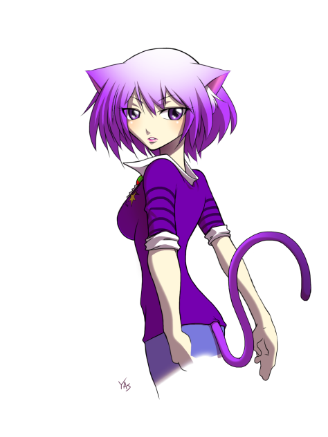 猫星 猫里さん