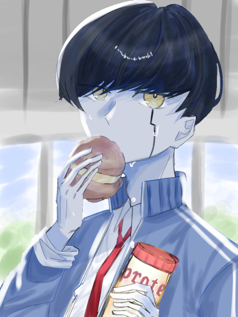 マッシュ※学園パロ