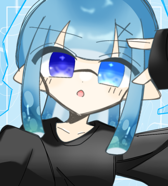 ラムっちへ♡ ibisPaint