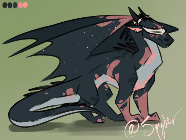 Starflight headcanon