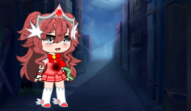 How Glitter Love died