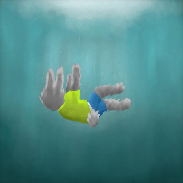 The Drowning Bunny