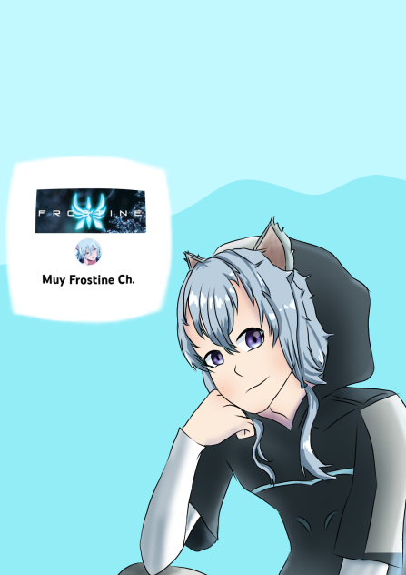 fan art vtuber Indonesia, part 1
