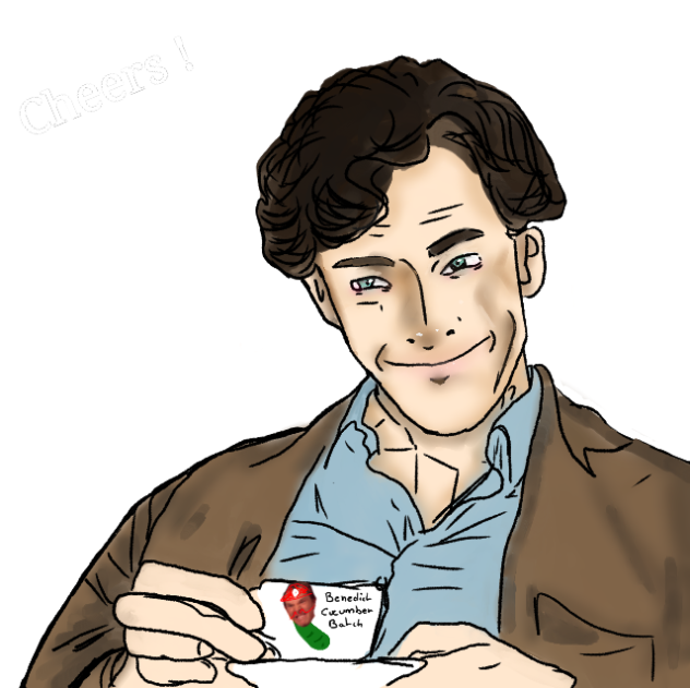 Marioenedicte Cucumberbatch