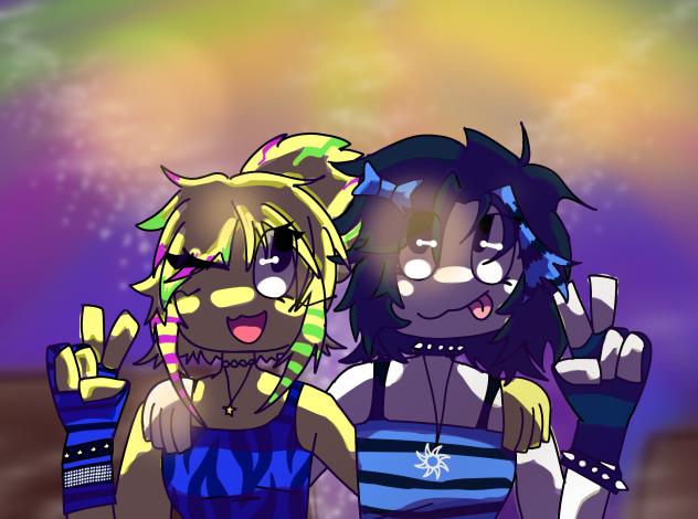 Noob and two time✨