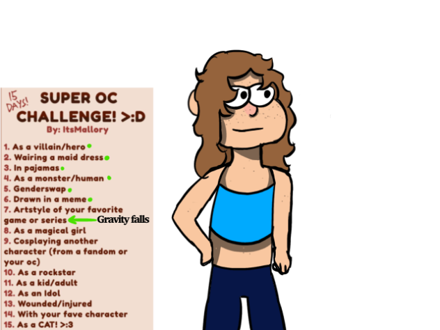 Day 7 - ibisPaint