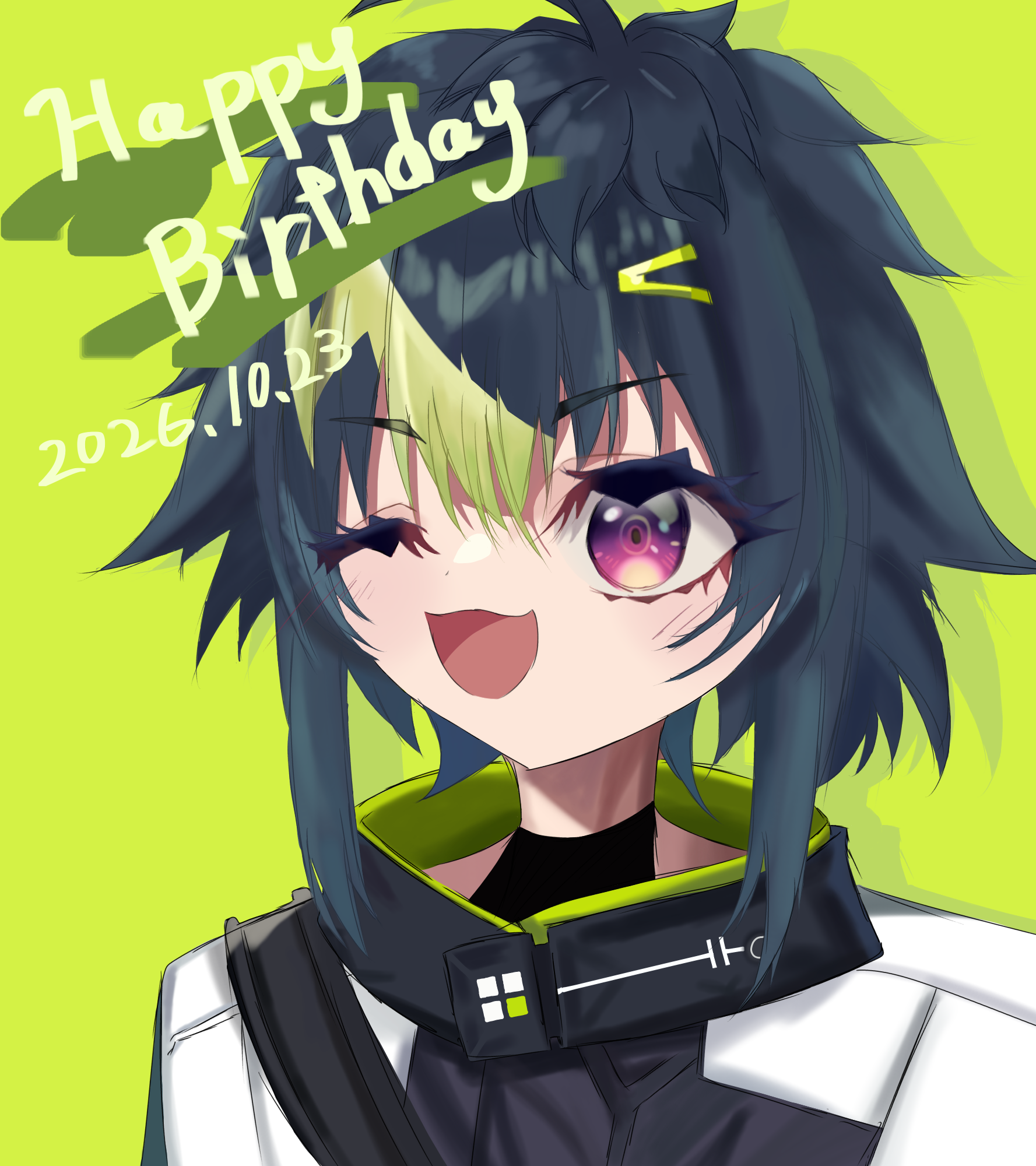 💡🎂🎉 - ibisPaint