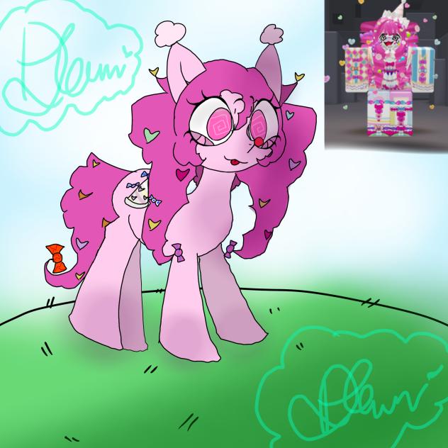 An OC comission