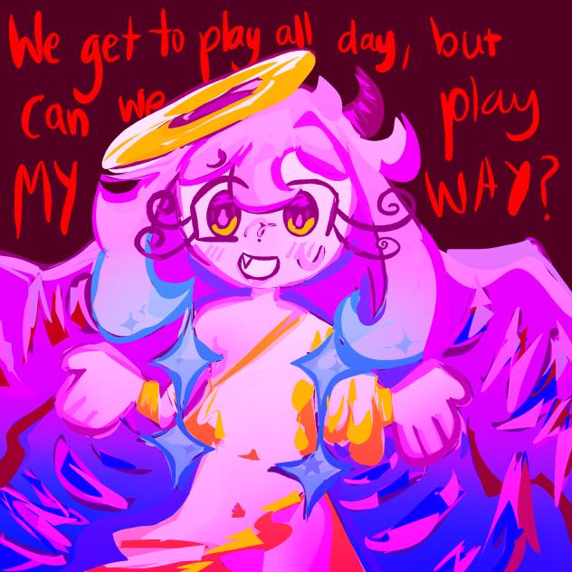 PLAY MY WAY