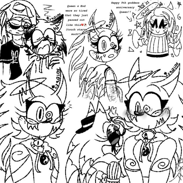 Doodles YUPPIE