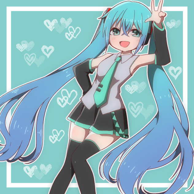 ミクの日2023