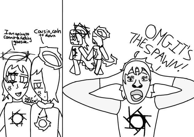 Idk I'm bored WIP
