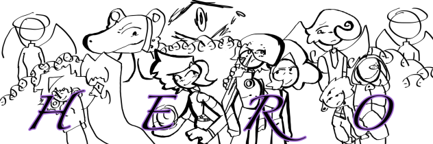 HERO banner contest WIP but it’s better