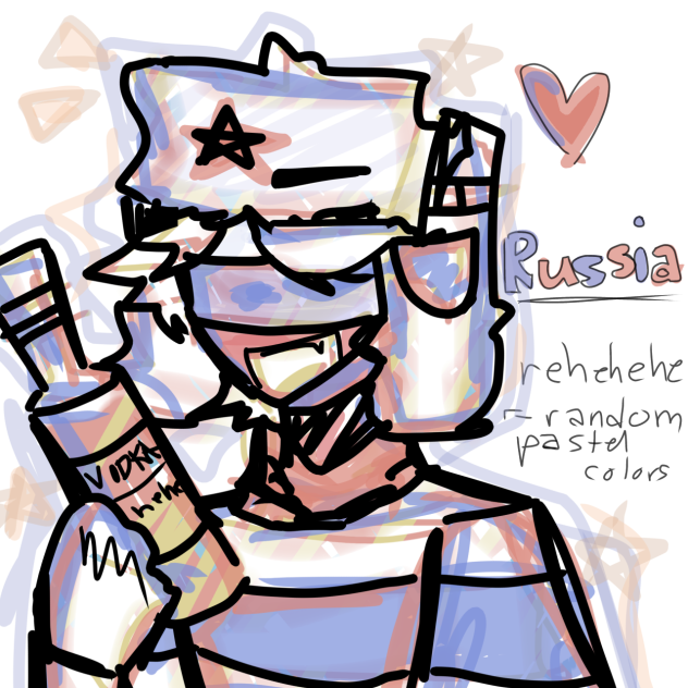 Russia hehe