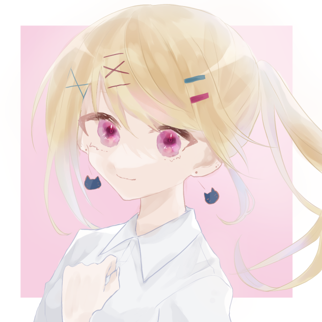 リクエストイラスト（まりちゃん）