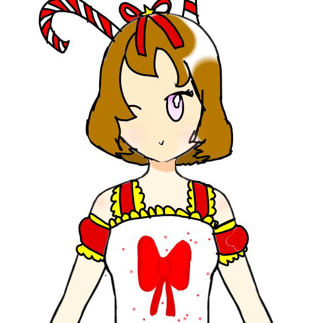 Candy uniform you can change color