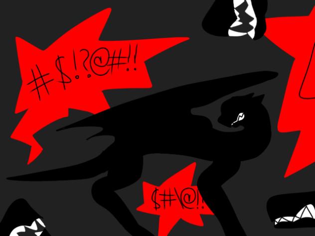 Slushi’s lore but WAY better p.1