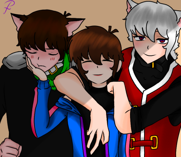 Knight × Ben 17 × Albedo 17
