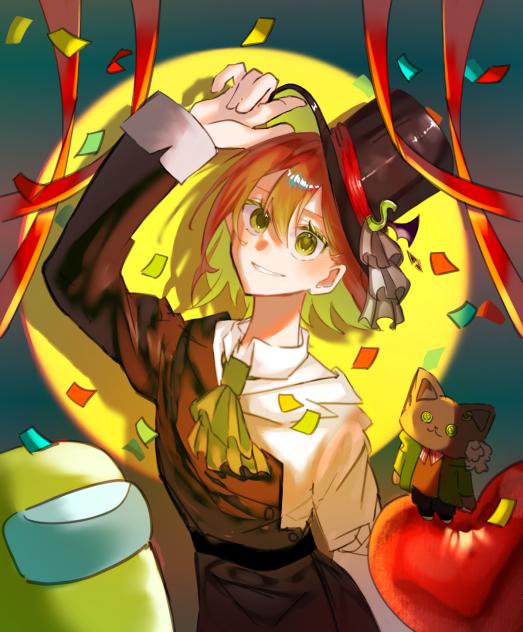 お誕生日おめでとうございます#1