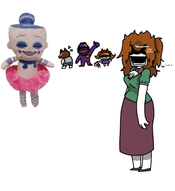 that ain't ballora that gallroa
