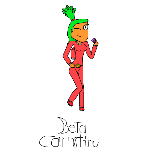 Beta Carrotina