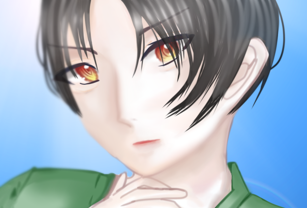 絵柄変えてみた