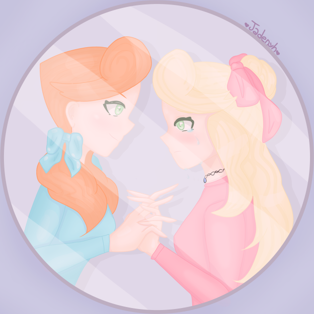 Elaine & Evelyne