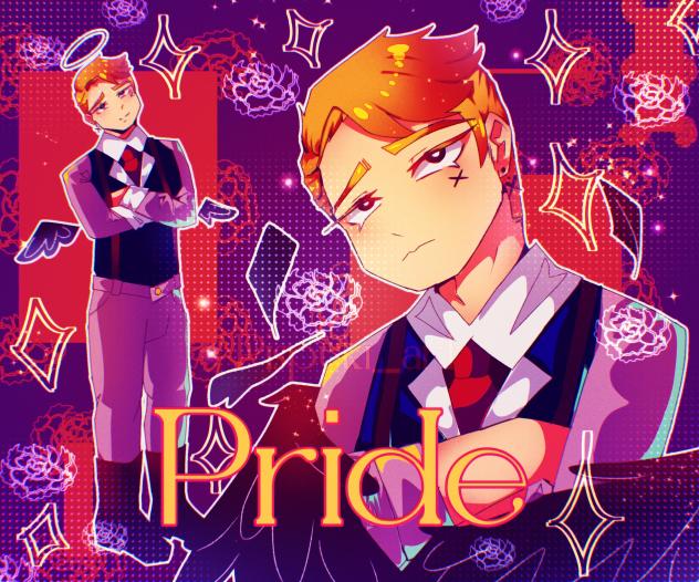 🌟SIN OF PRIDE🌟