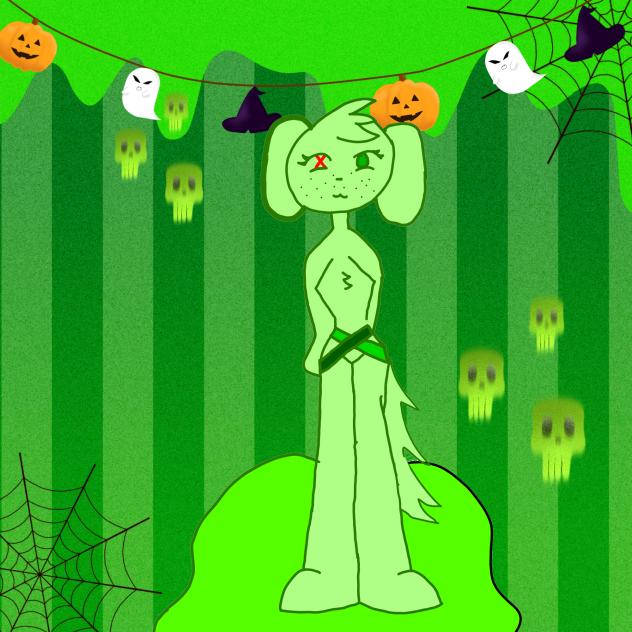 Happy Halloween