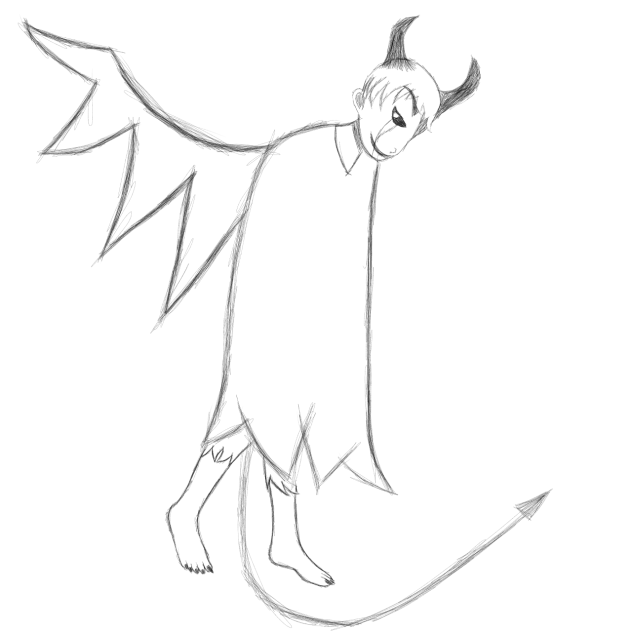 oxidation and dream monsters fanart 2