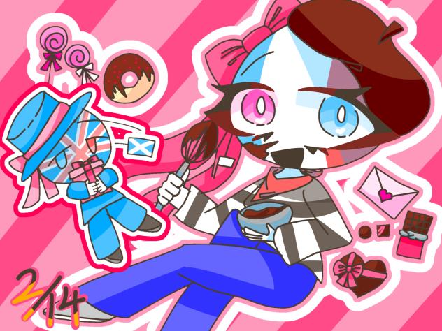 ハッピーバレンタイン♡