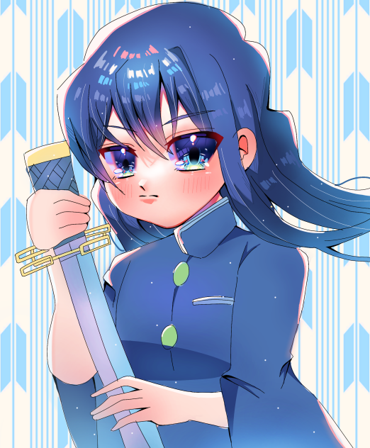 鬼滅の刃 時透無一郎 LABO 鬼滅の刃 nanoblock ＜時透