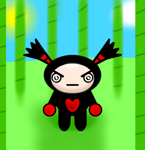 Garu wallpaper