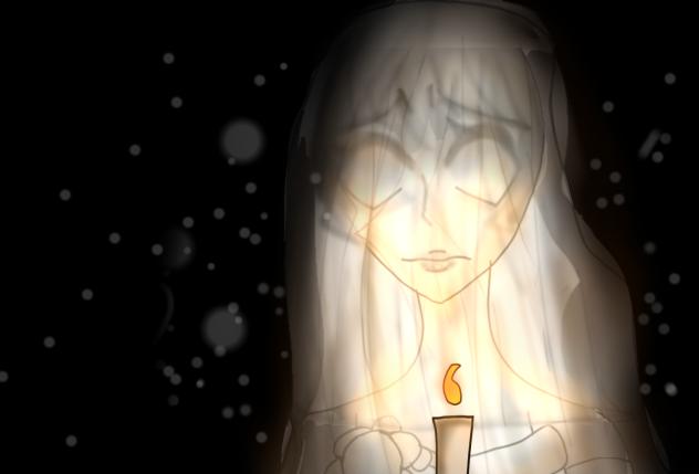 The Ghost Bride